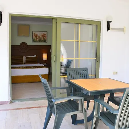 Palm Wings Курортный комплекс Дидим