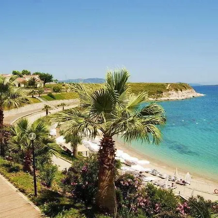 Курортный комплекс Palm Wings