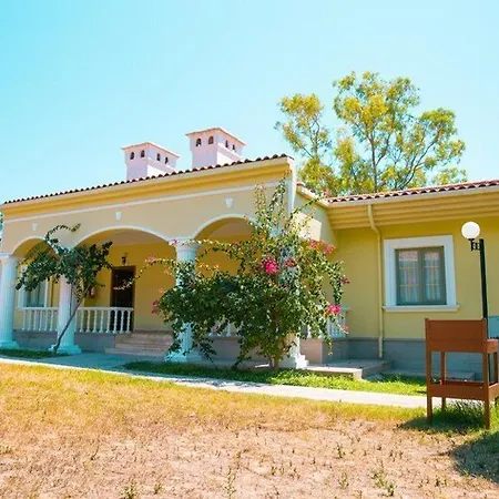 Курортный комплекс Palm Wings Дидим