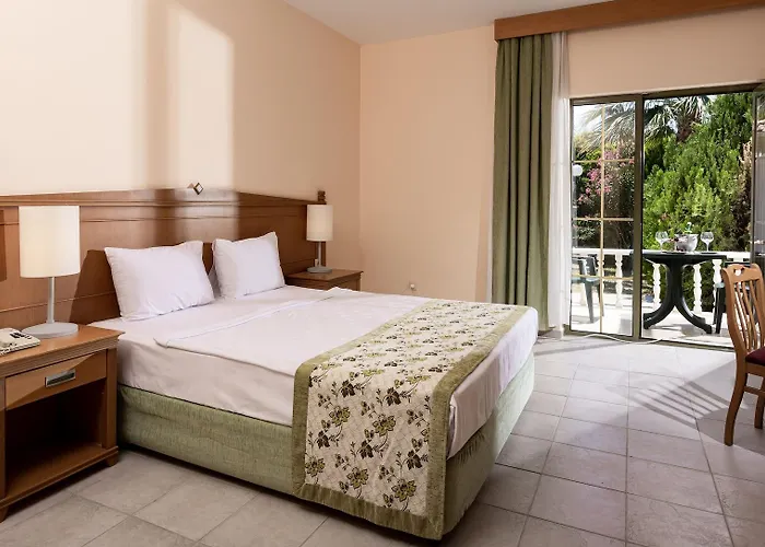 Palm Wings Resort Didim