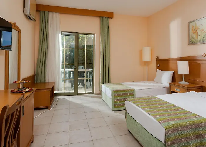 Resort Palm Wings Didim