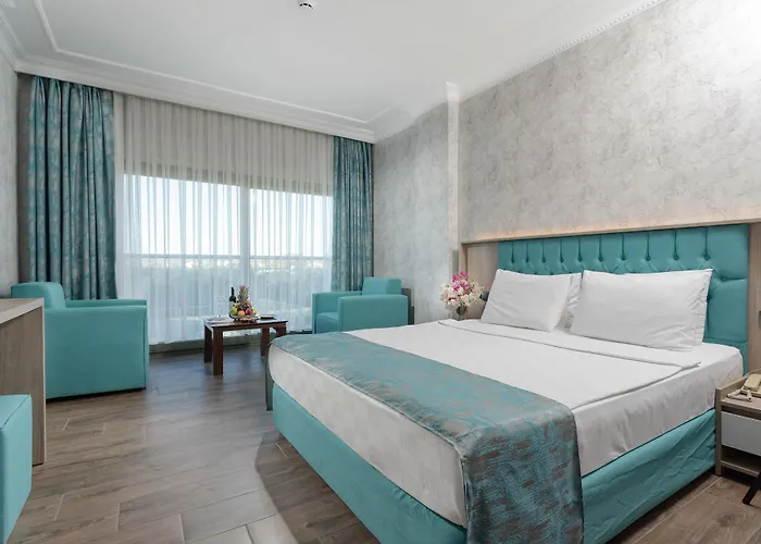 Resort Palm Wings Didim