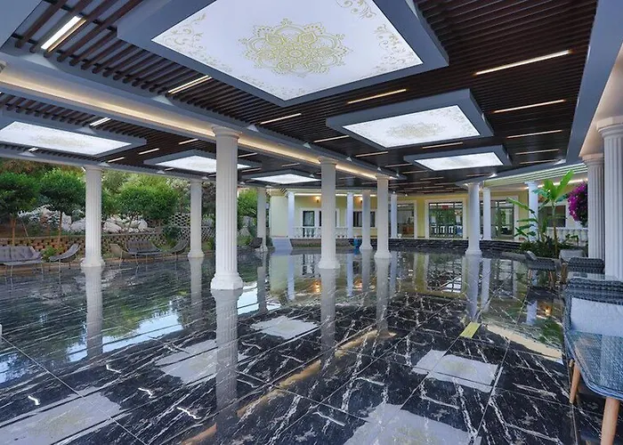 Resort Palm Wings Didim