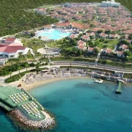 אתר נופש Palm Wings דידים