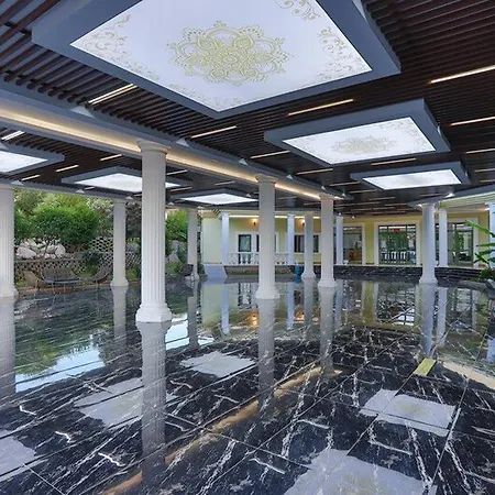 אתר נופש Palm Wings דידים